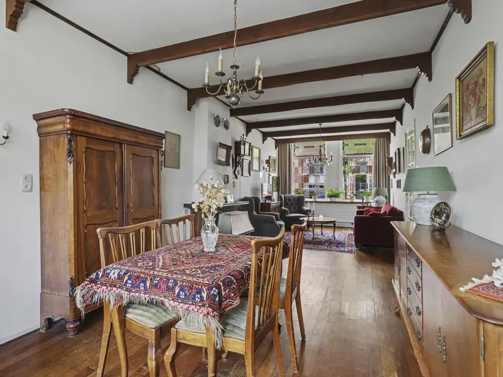 De la Reystraat 28, DORDRECHT