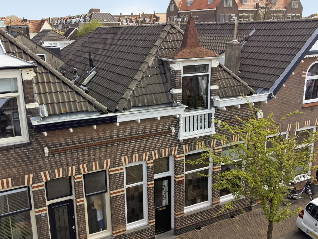 De la Reystraat 28, DORDRECHT