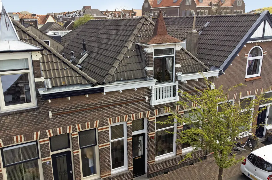 De la Reystraat 28
