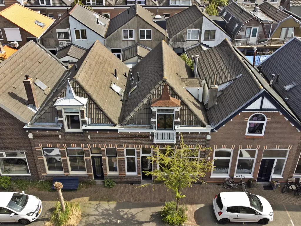De la Reystraat 28, DORDRECHT