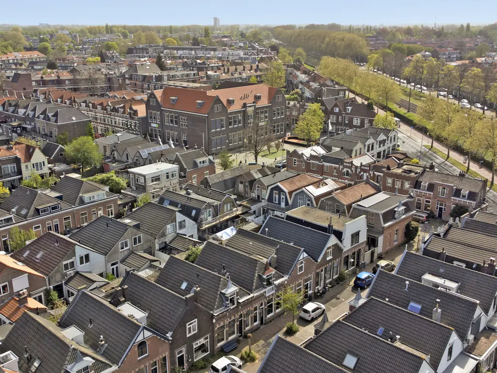 De la Reystraat 28, DORDRECHT