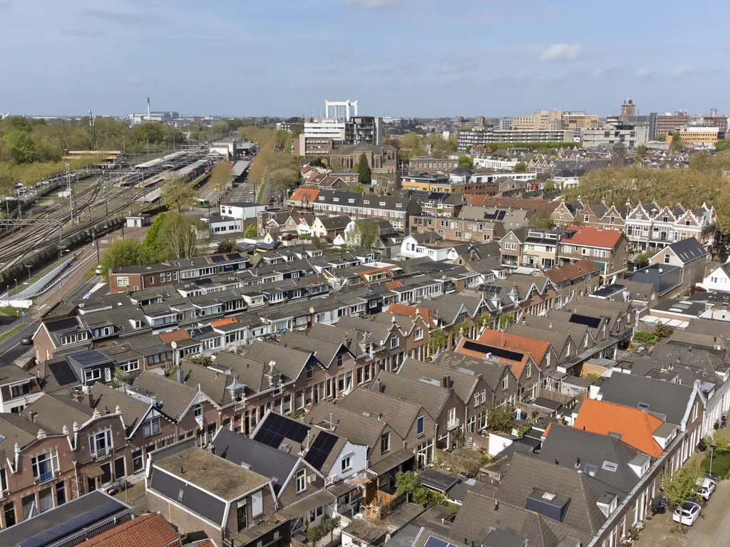 De la Reystraat 28, DORDRECHT