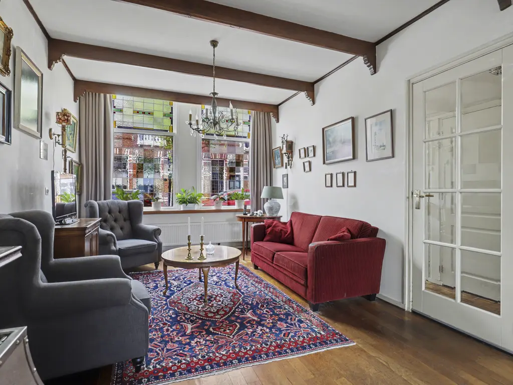 De la Reystraat 28, DORDRECHT