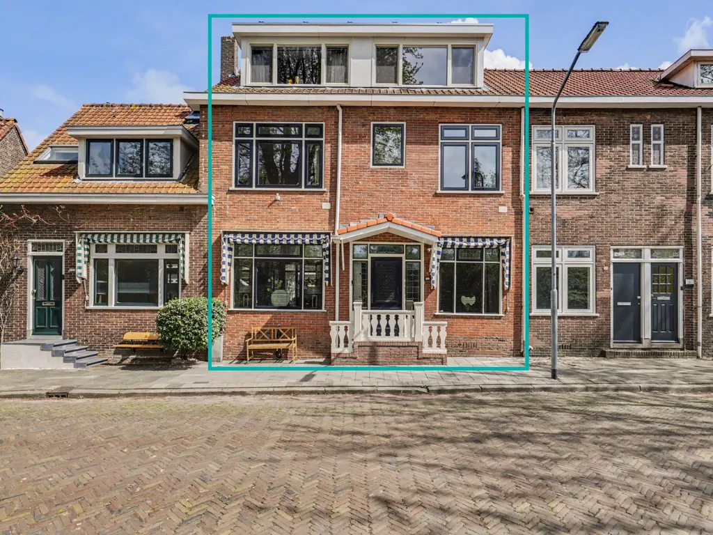 Houweningestraat 56, DORDRECHT