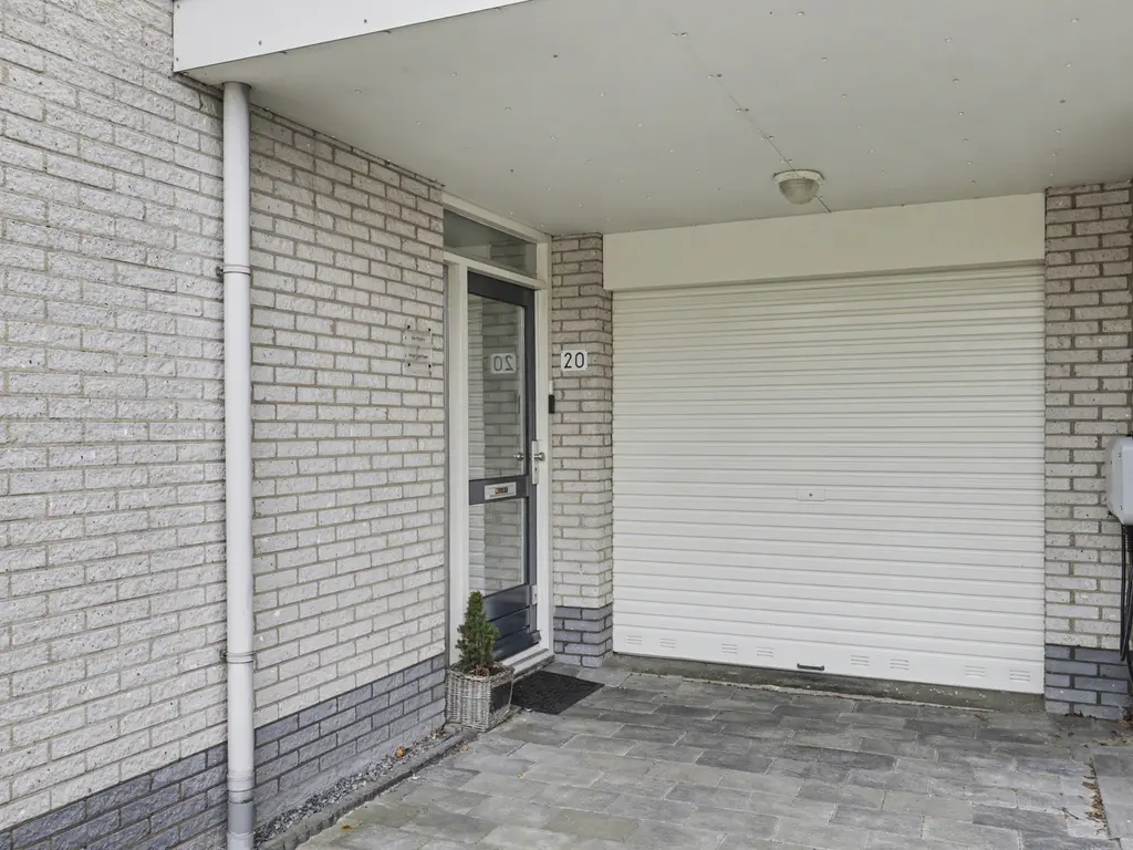 Abdij 20, ZWIJNDRECHT