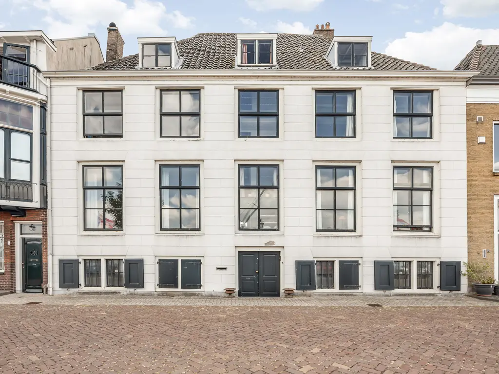 Hooikade 5, DORDRECHT