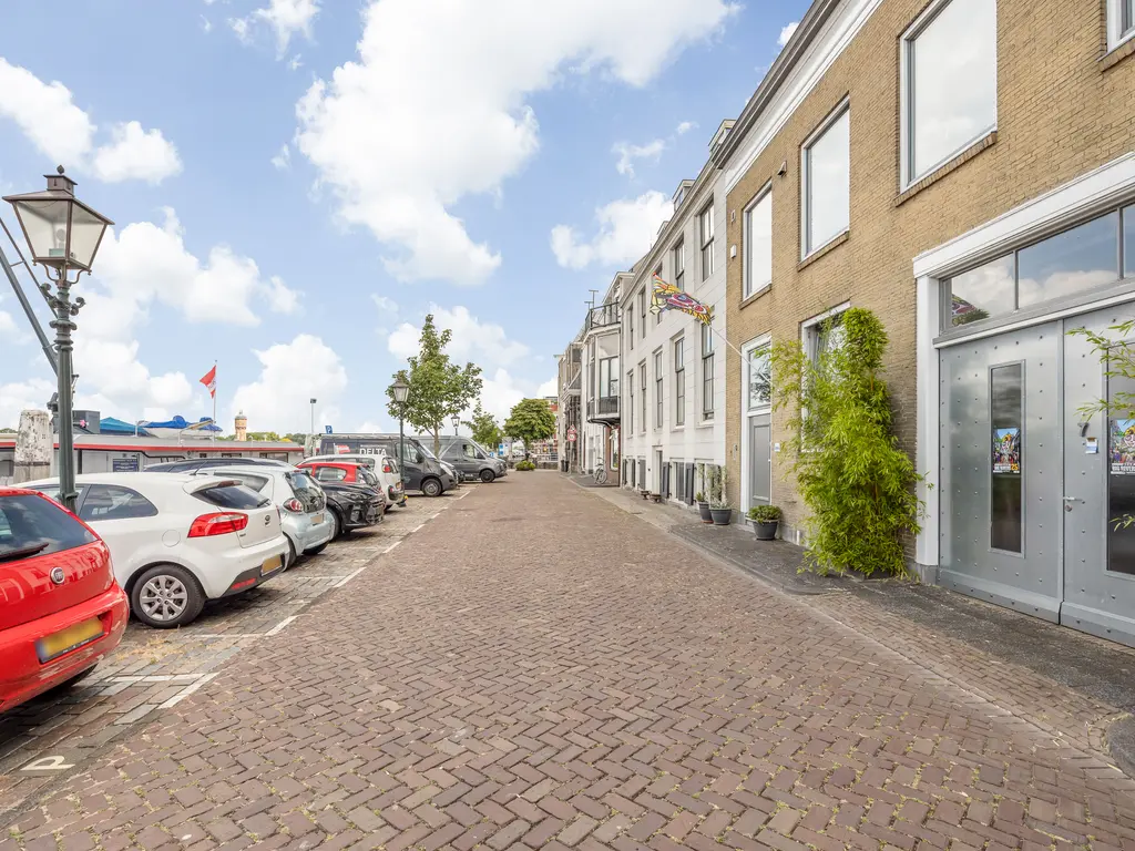 Hooikade 5, DORDRECHT