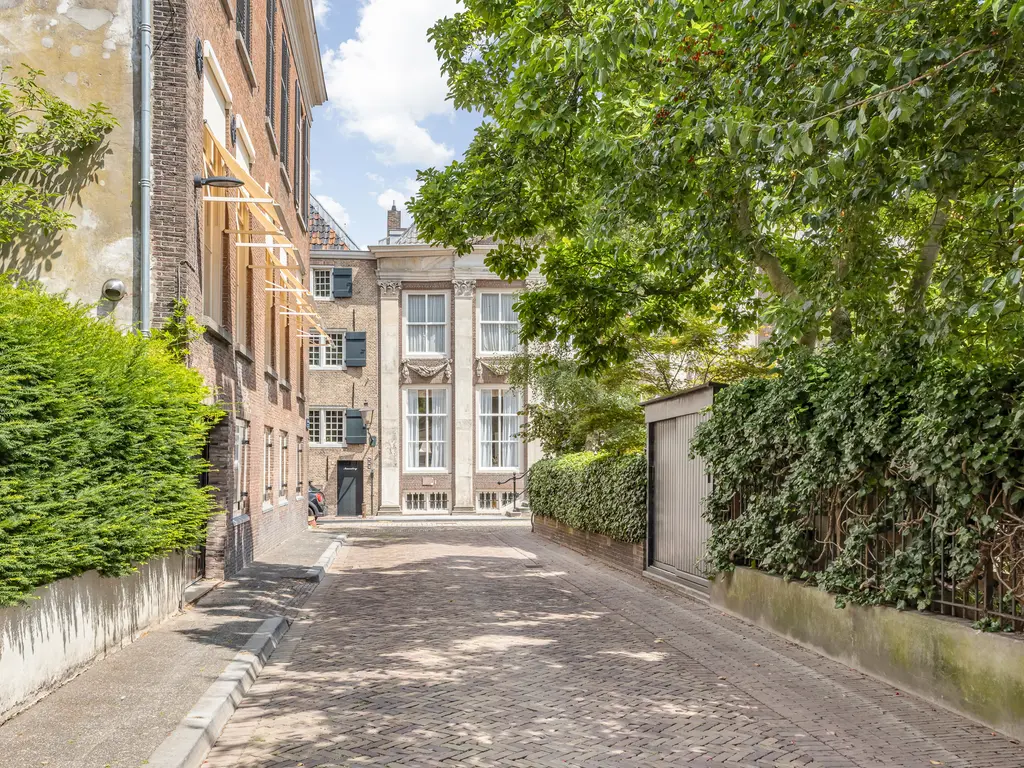 Hooikade 5, DORDRECHT