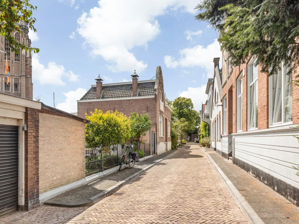 Hooikade 5, DORDRECHT