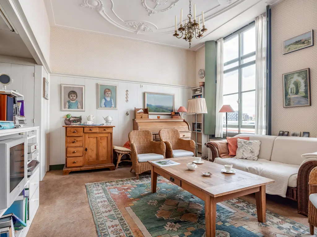 Hooikade 5, DORDRECHT