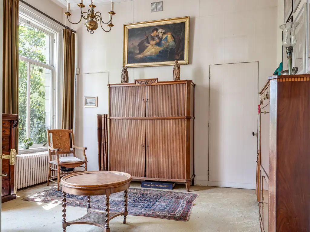 Hooikade 5, DORDRECHT