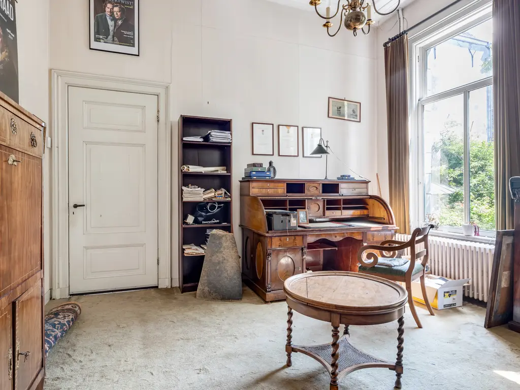 Hooikade 5, DORDRECHT