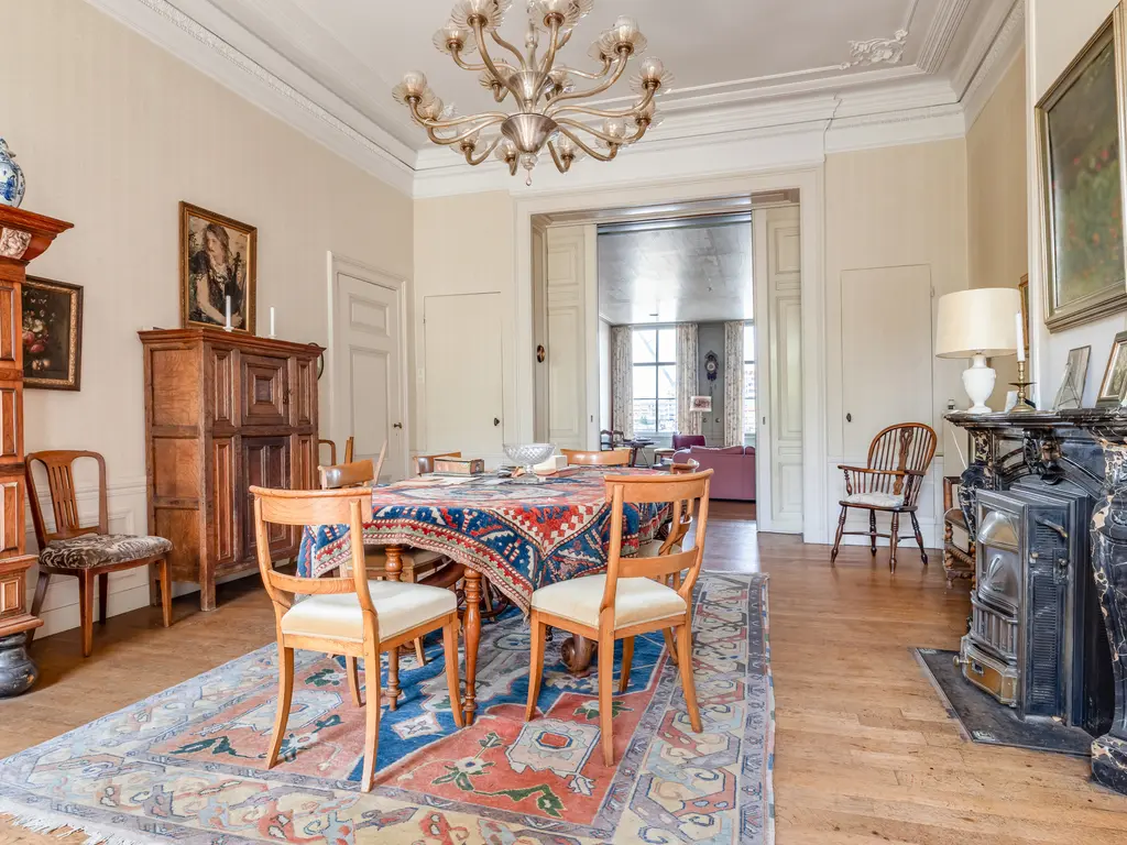 Hooikade 5, DORDRECHT