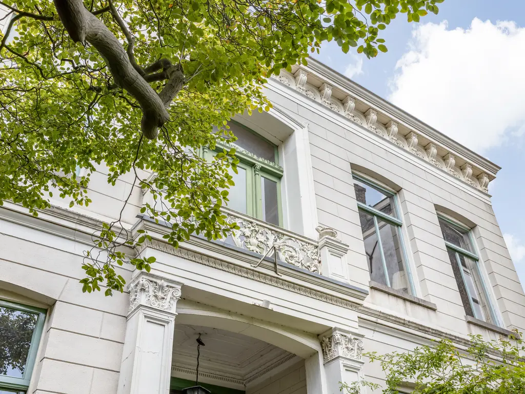 Hooikade 5, DORDRECHT