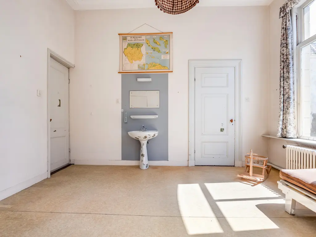 Hooikade 5, DORDRECHT