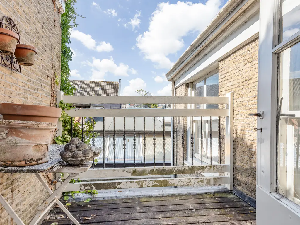 Hooikade 5, DORDRECHT