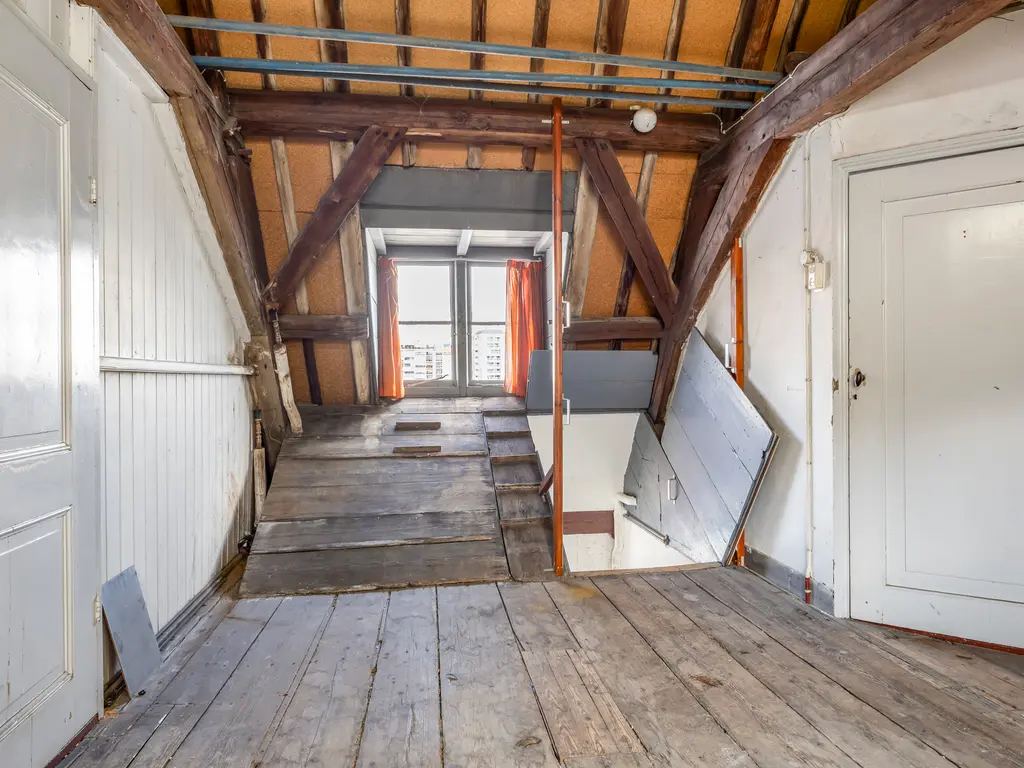 Hooikade 5, DORDRECHT