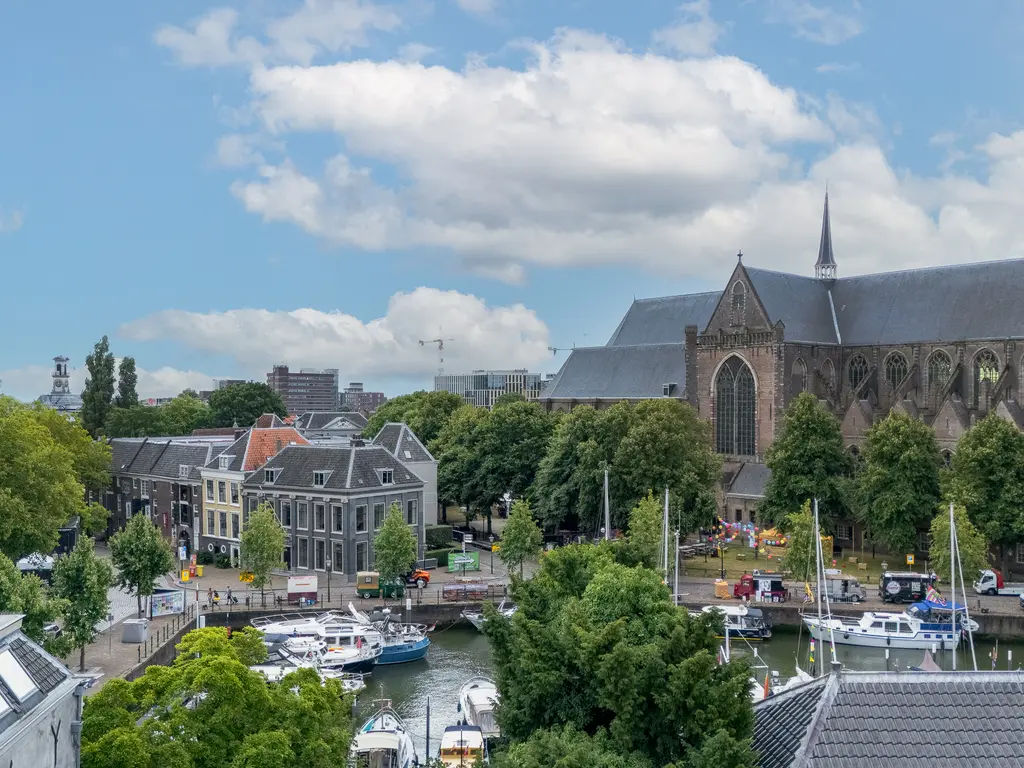 Hooikade 5, DORDRECHT