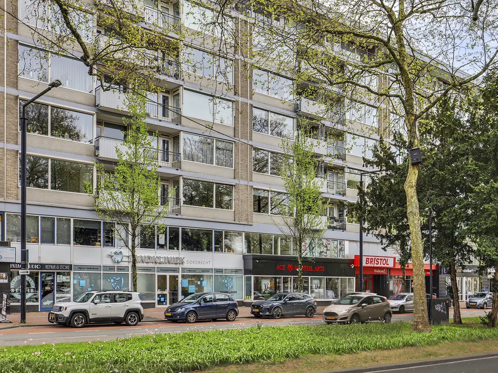 Johan de Wittstraat 218, DORDRECHT