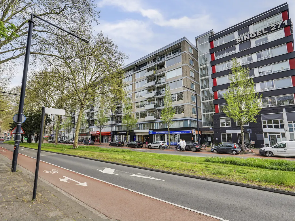 Johan de Wittstraat 218, DORDRECHT