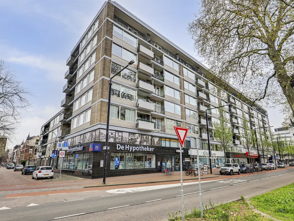 Johan de Wittstraat 218, DORDRECHT