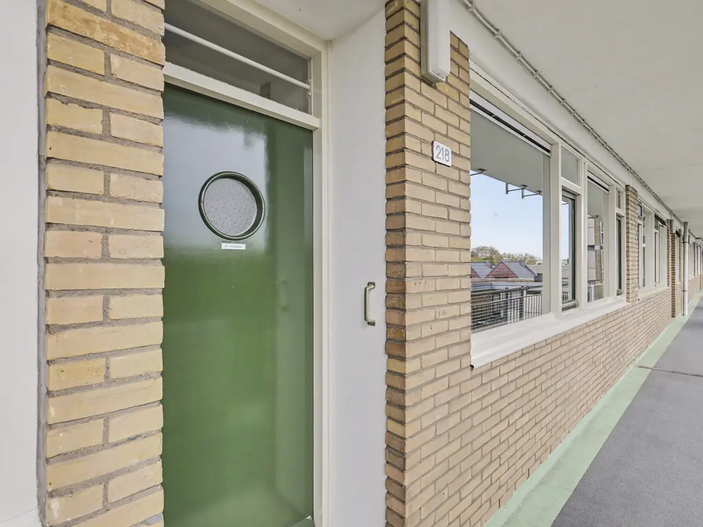 Johan de Wittstraat 218, DORDRECHT