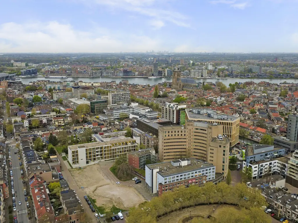 Johan de Wittstraat 218, DORDRECHT