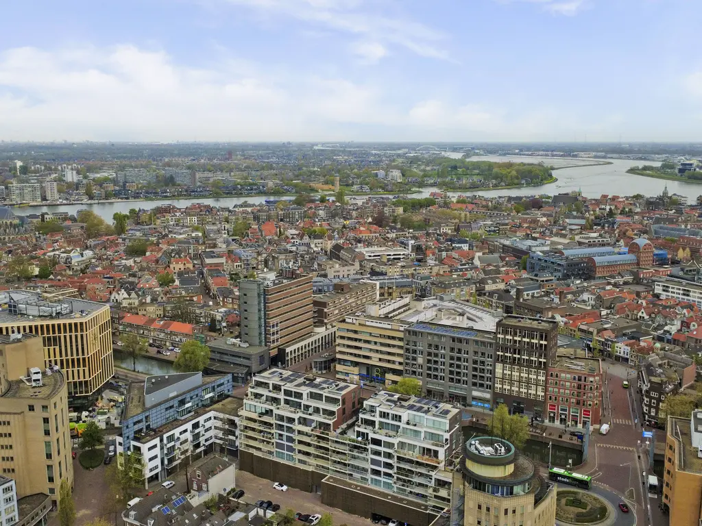 Johan de Wittstraat 218, DORDRECHT