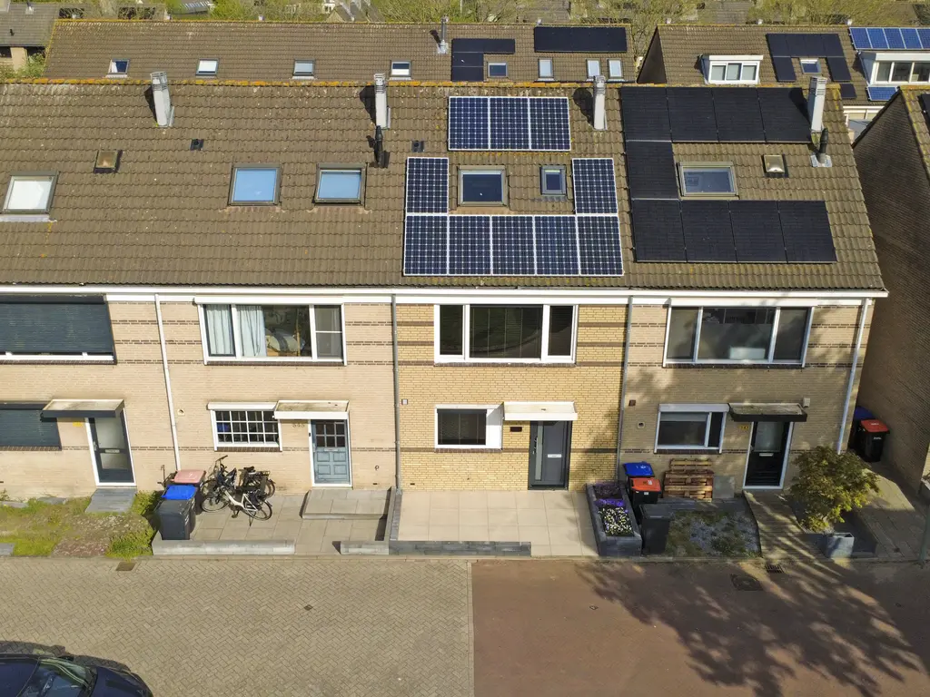 Johanna Naber-erf 344, DORDRECHT