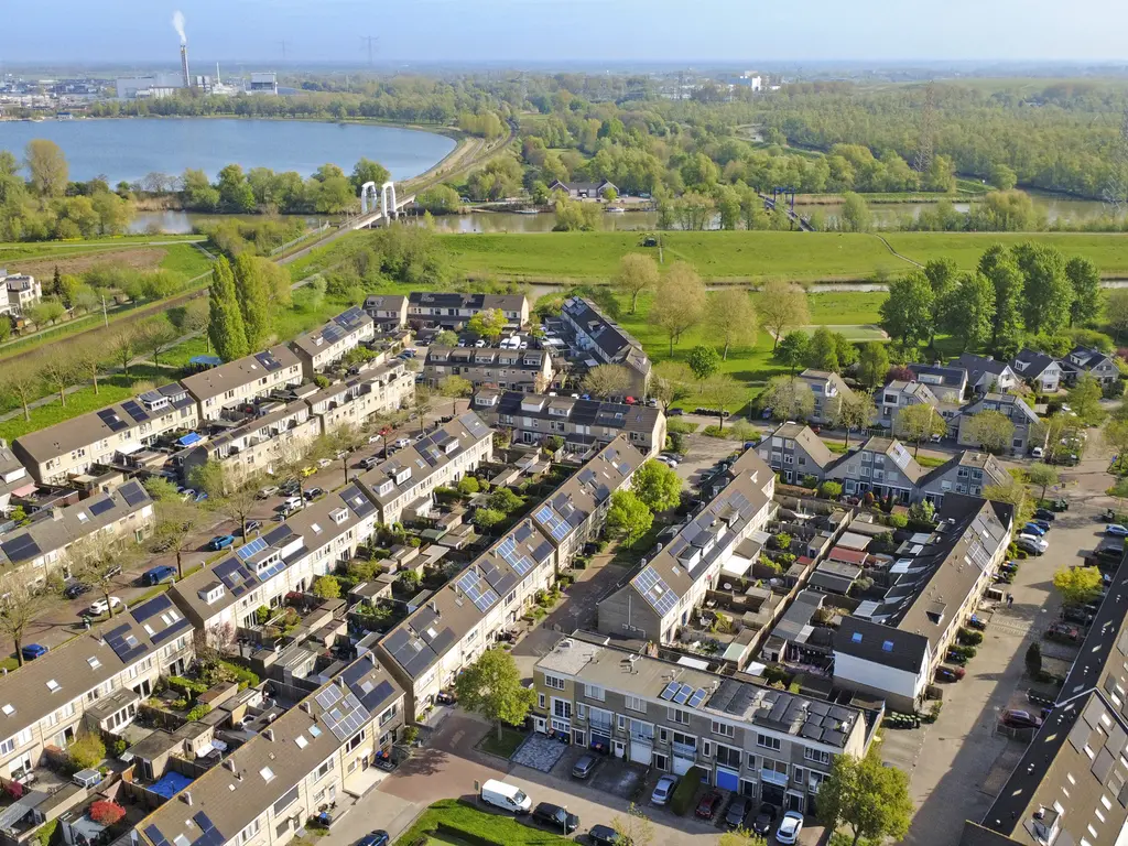 Johanna Naber-erf 344, DORDRECHT