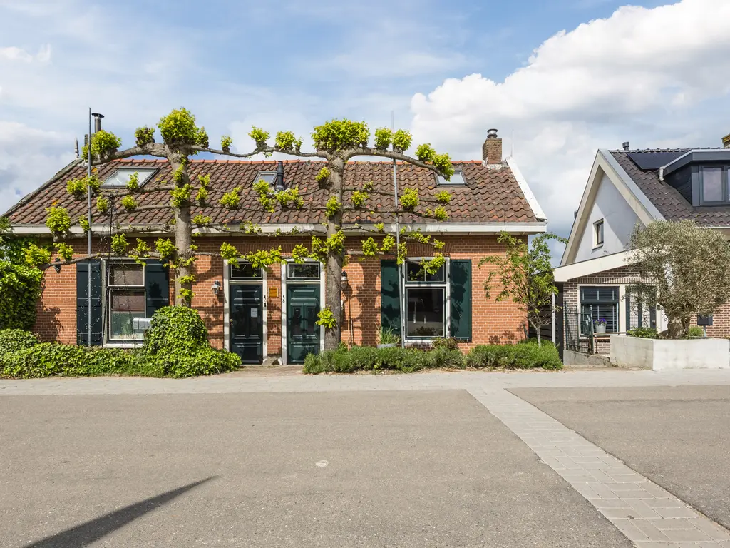 Oosteind 8, PAPENDRECHT