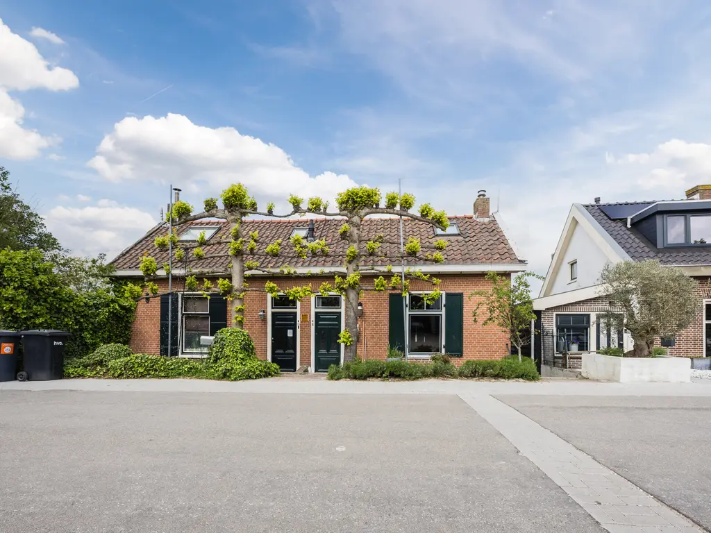 Oosteind 8, PAPENDRECHT