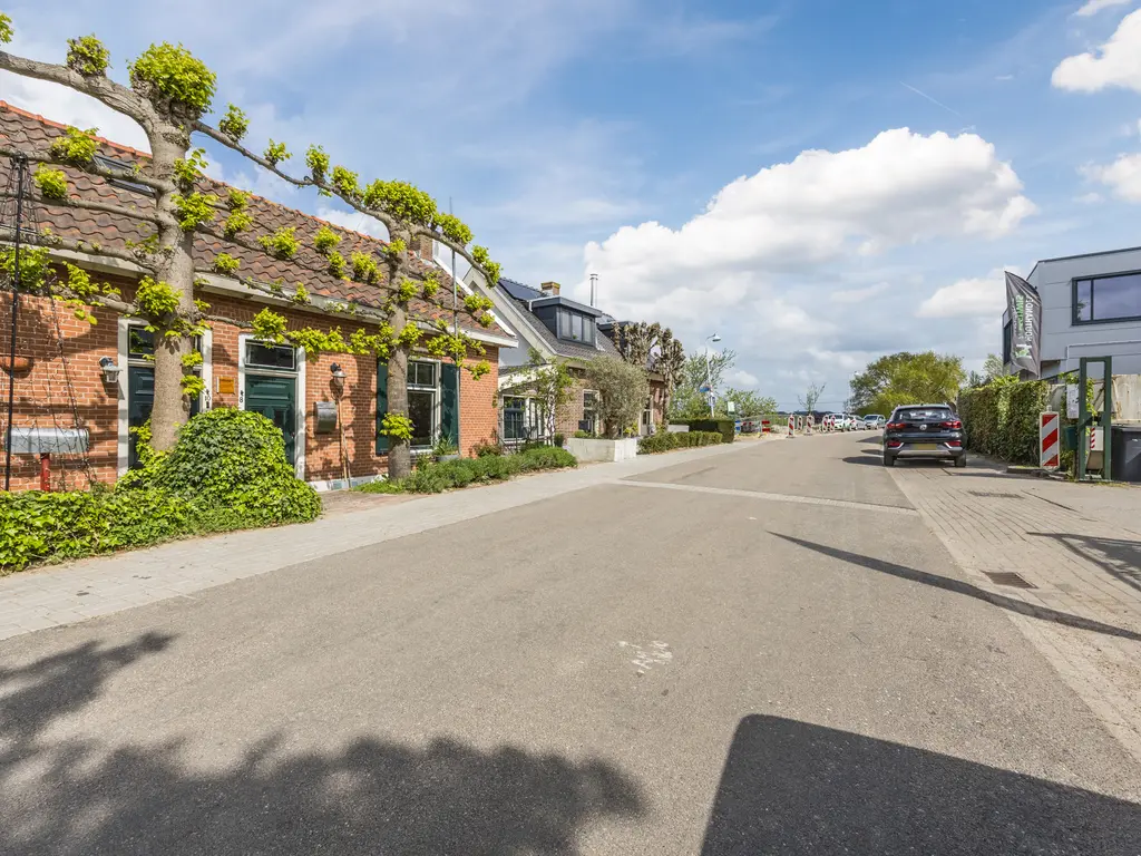 Oosteind 8, PAPENDRECHT