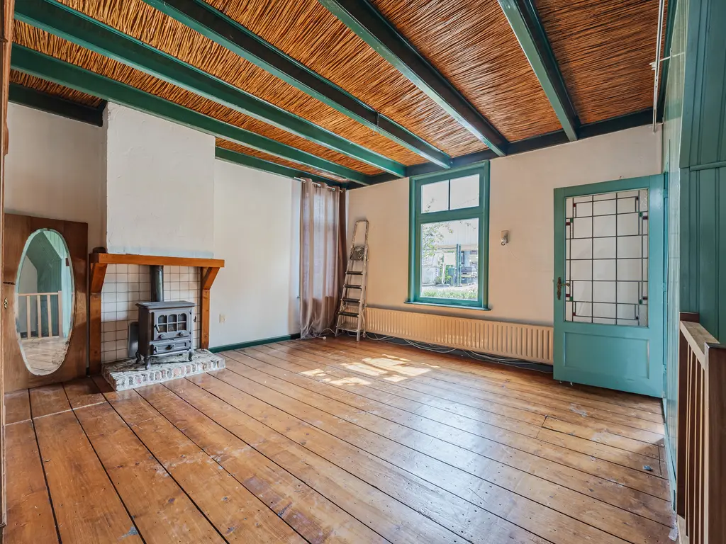 Oosteind 8, PAPENDRECHT