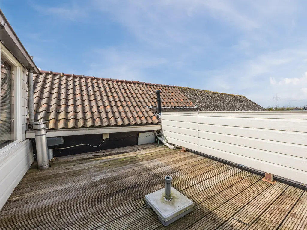 Oosteind 8, PAPENDRECHT