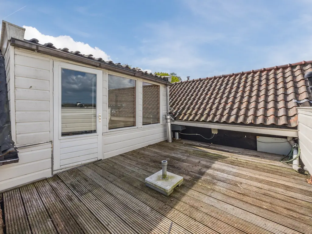 Oosteind 8, PAPENDRECHT