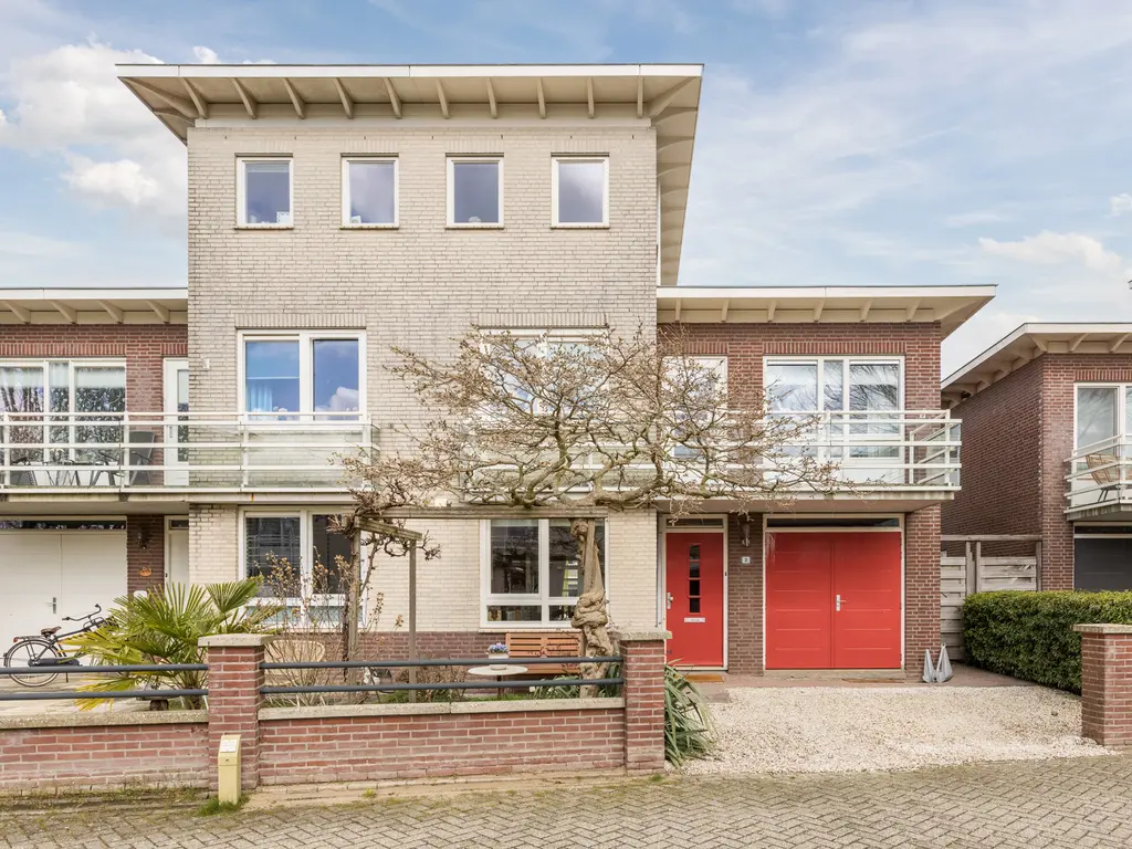 Spinnaker 2, PAPENDRECHT