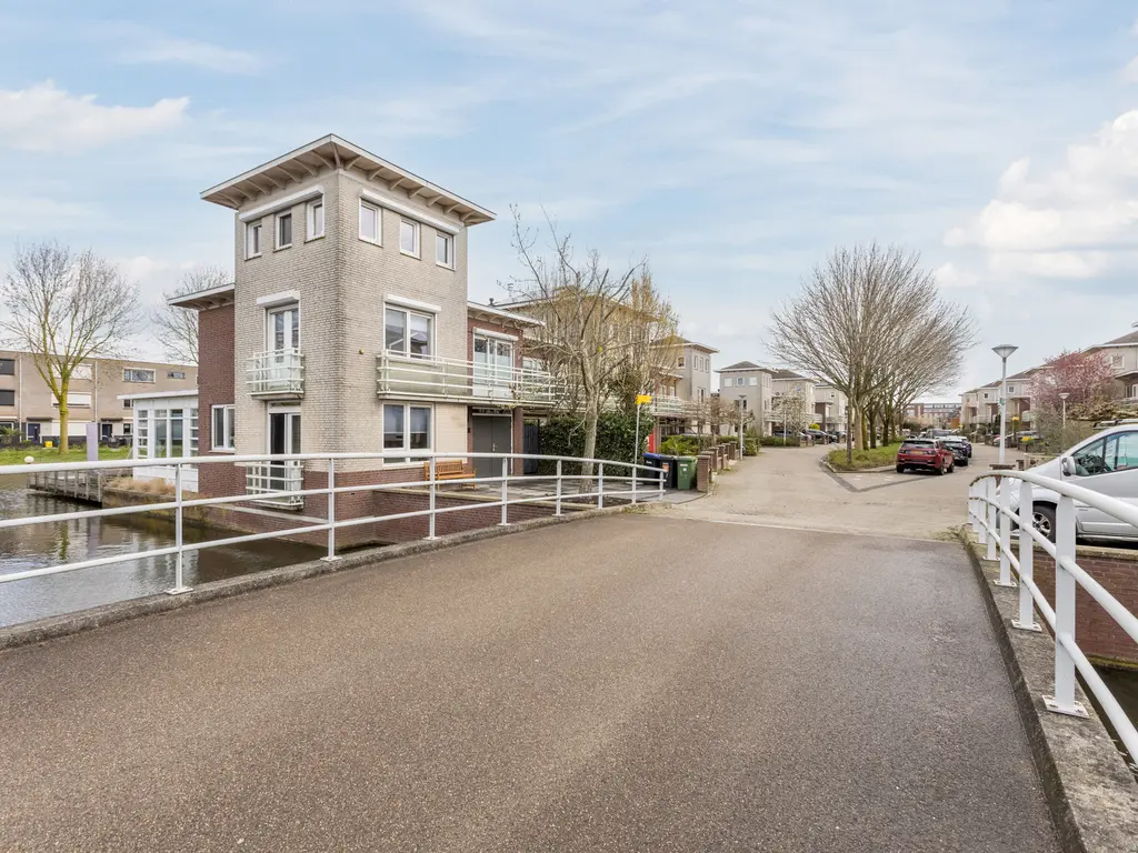 Spinnaker 2, PAPENDRECHT