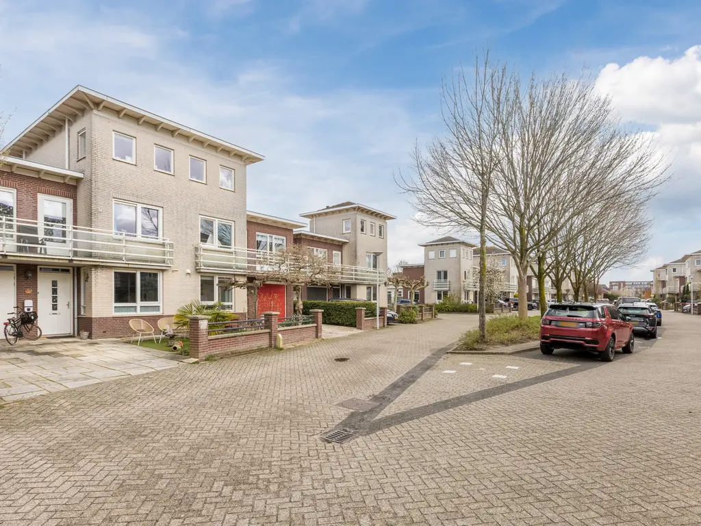 Spinnaker 2, PAPENDRECHT