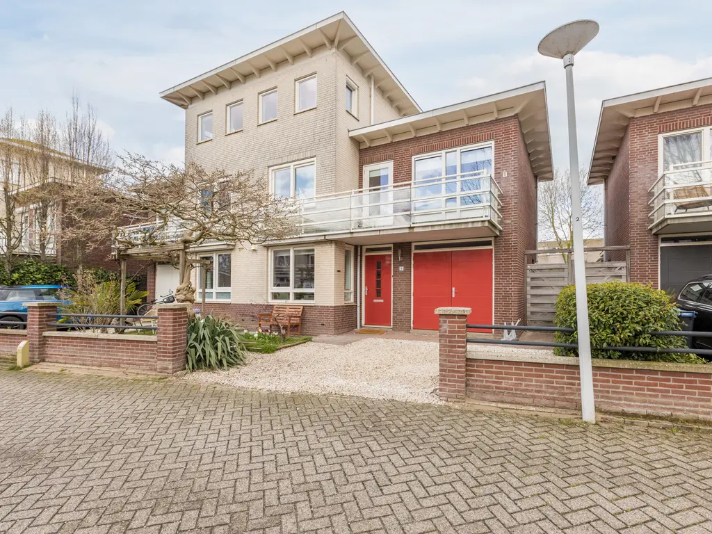 Spinnaker 2, PAPENDRECHT