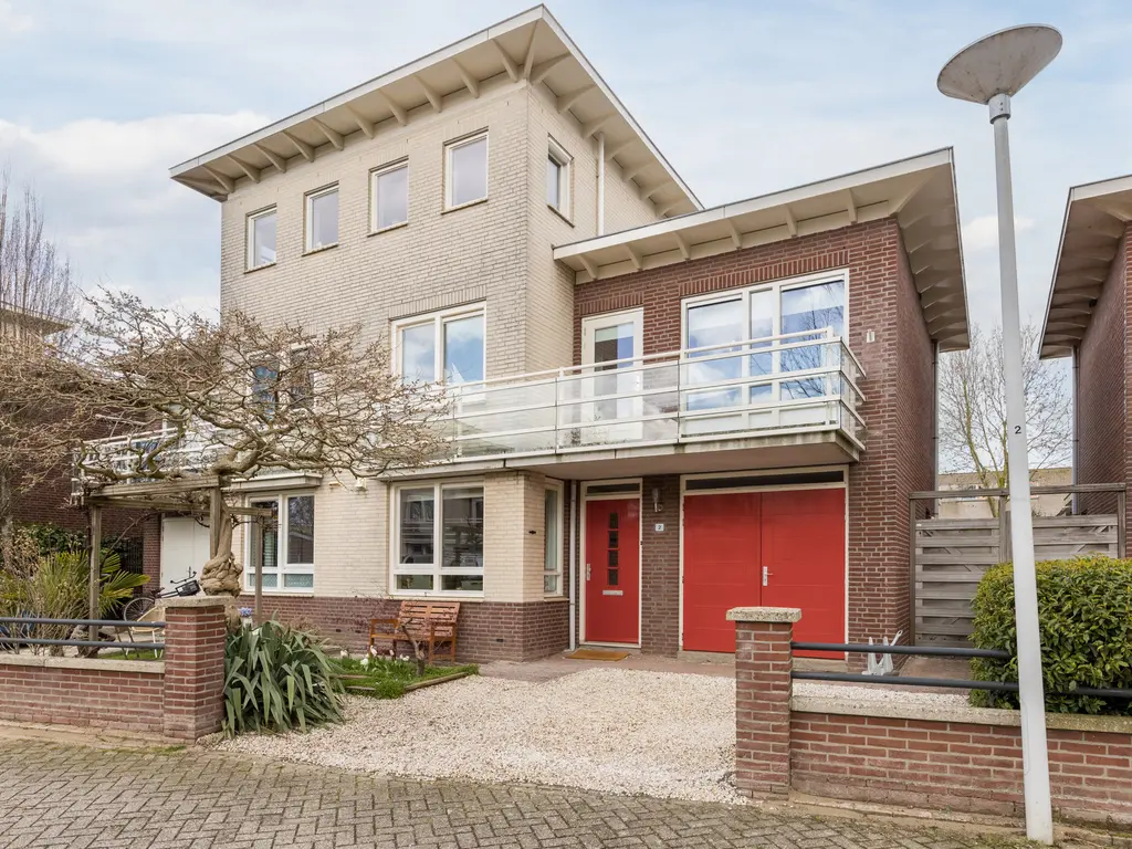 Spinnaker 2, PAPENDRECHT