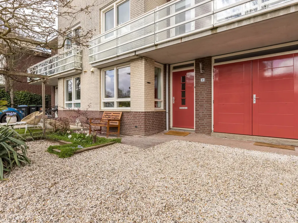 Spinnaker 2, PAPENDRECHT