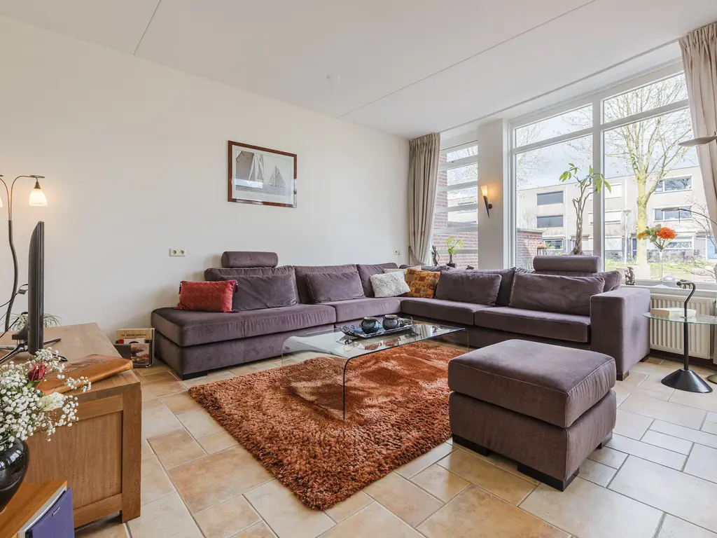 Spinnaker 2, PAPENDRECHT