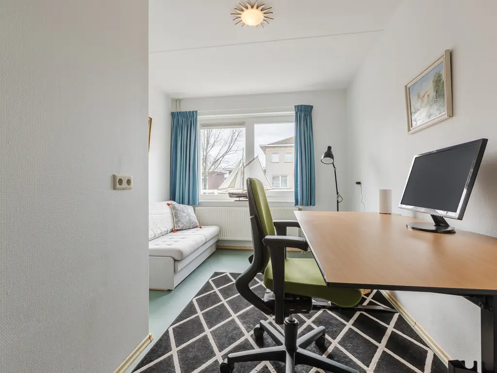 Spinnaker 2, PAPENDRECHT