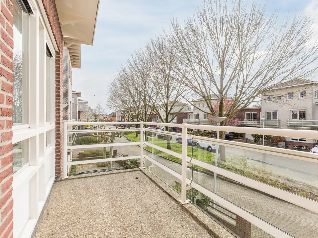 Spinnaker 2, PAPENDRECHT