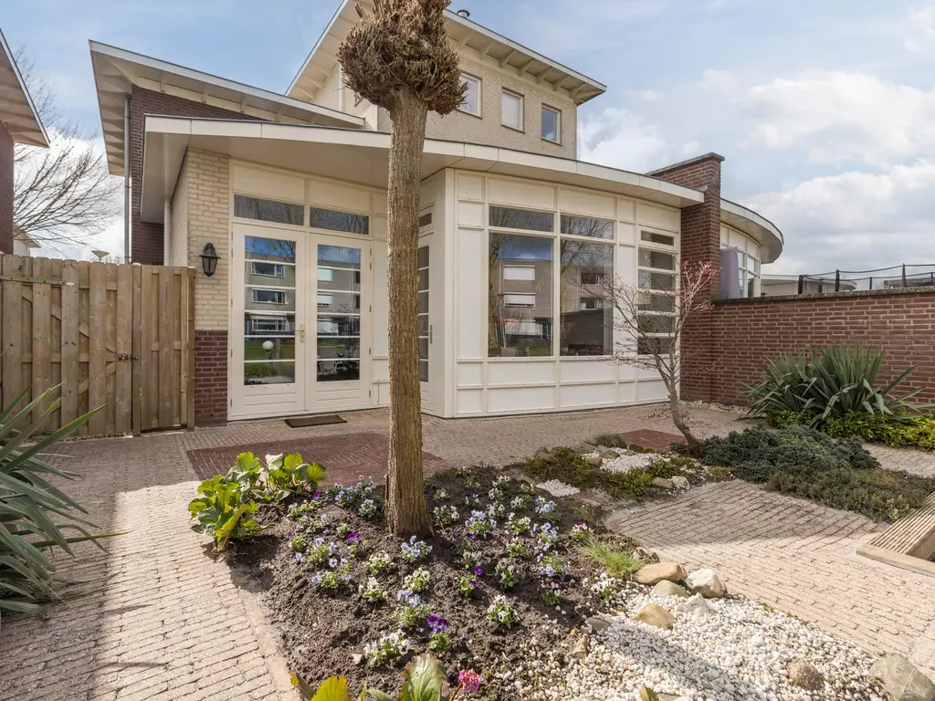 Spinnaker 2, PAPENDRECHT