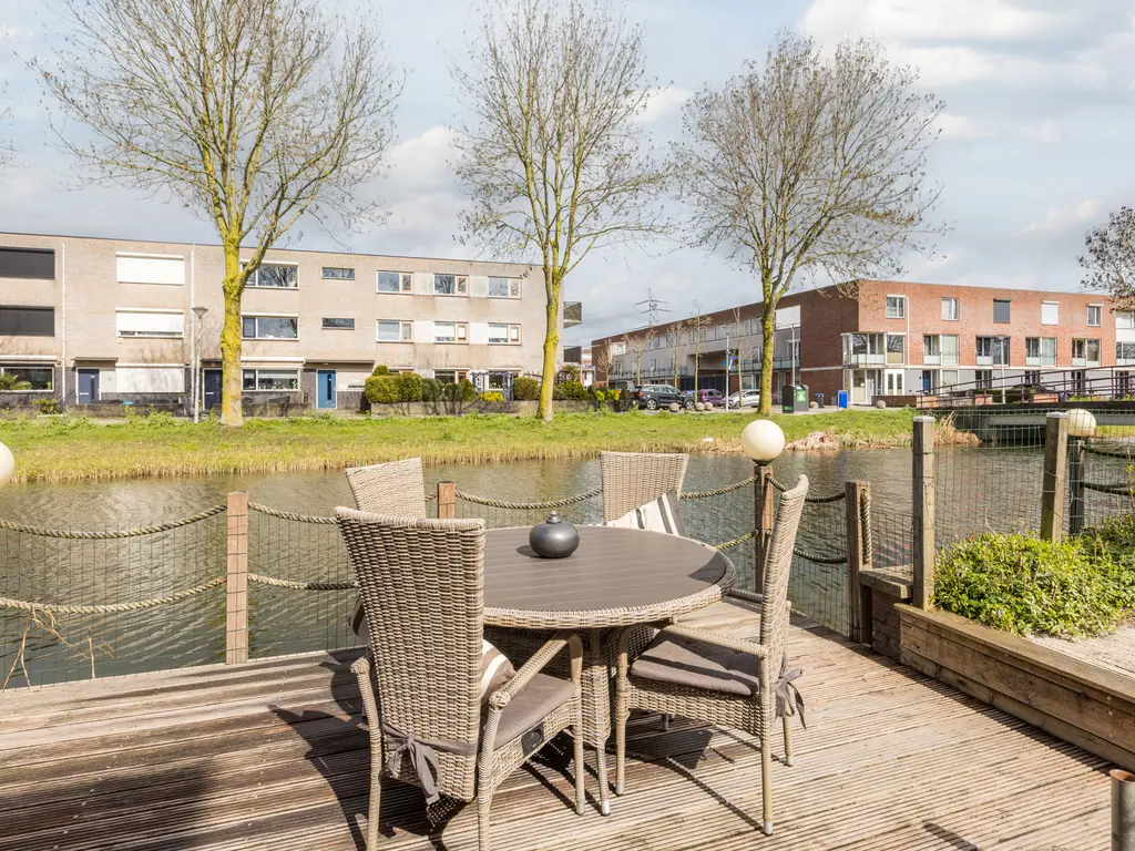 Spinnaker 2, PAPENDRECHT