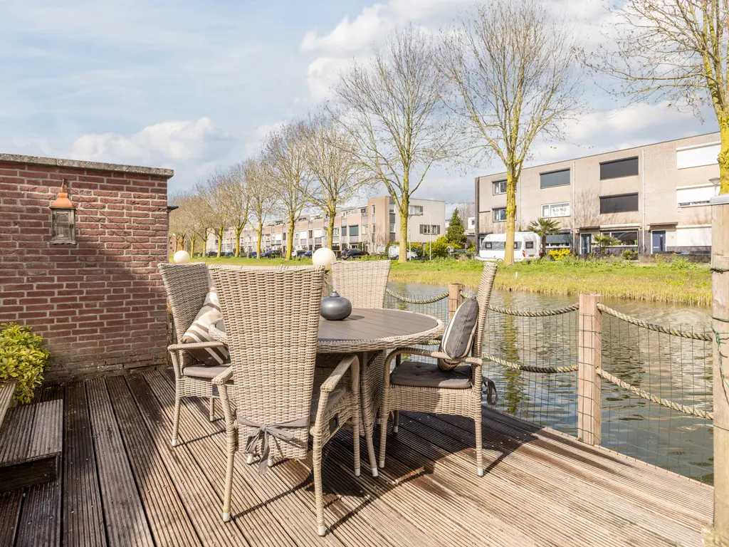 Spinnaker 2, PAPENDRECHT