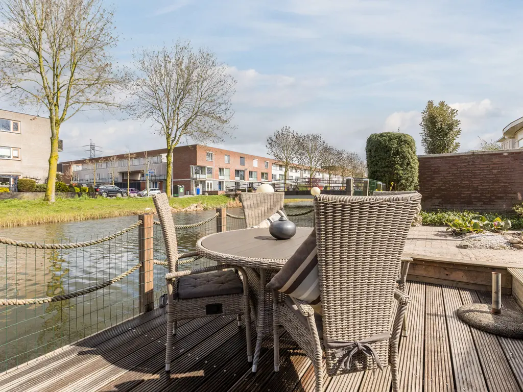 Spinnaker 2, PAPENDRECHT