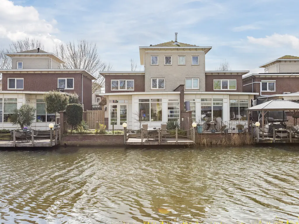 Spinnaker 2, PAPENDRECHT